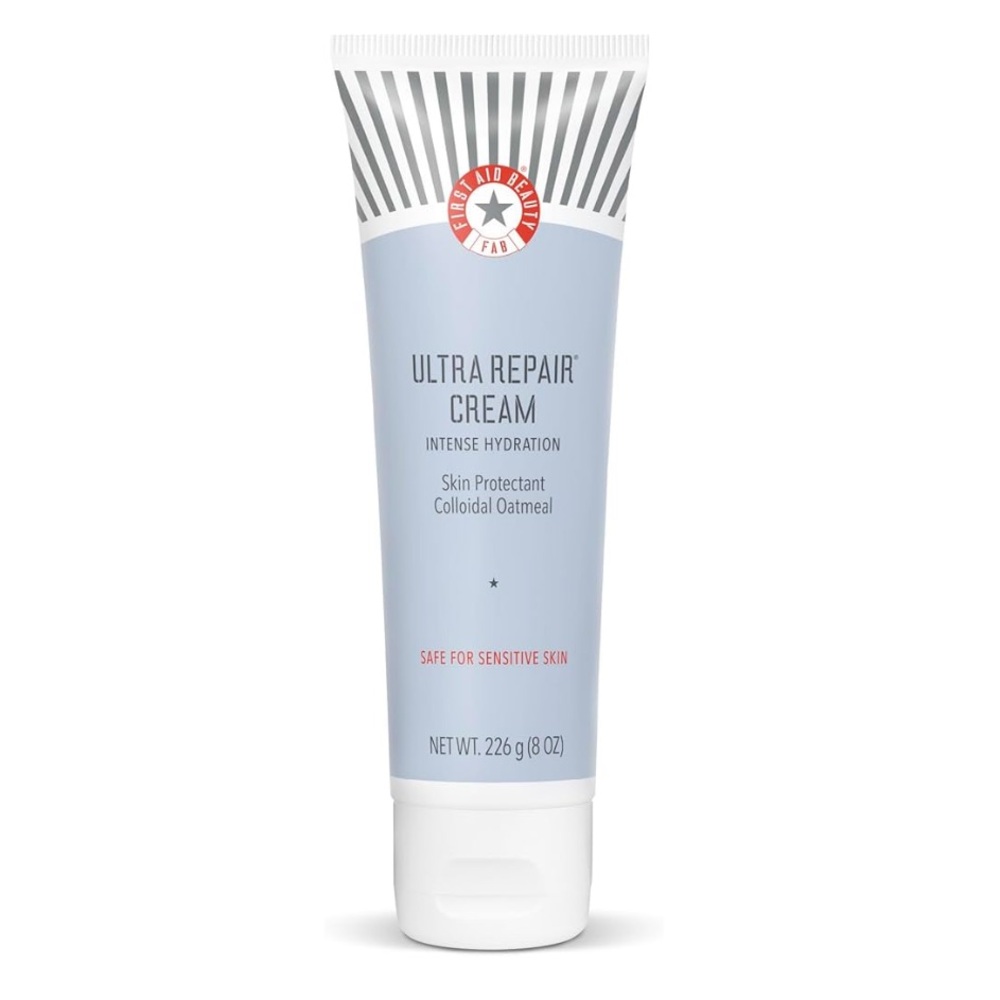 FAB Ultra Repair Cream Intense Hydration Skin Protectant Colloidal Oatmeal ~ new - Picture 3 of 10